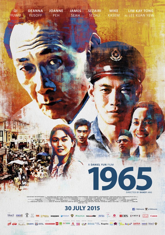 1965 Movie Review By Tiffany Yong Singapore Actress Film Critic 