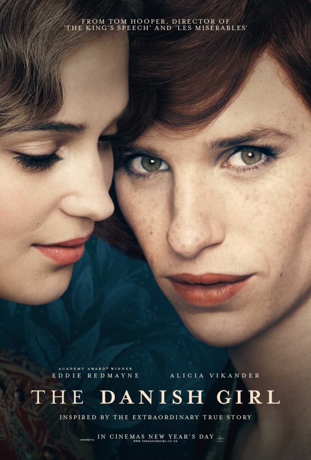 movie review the danish girl