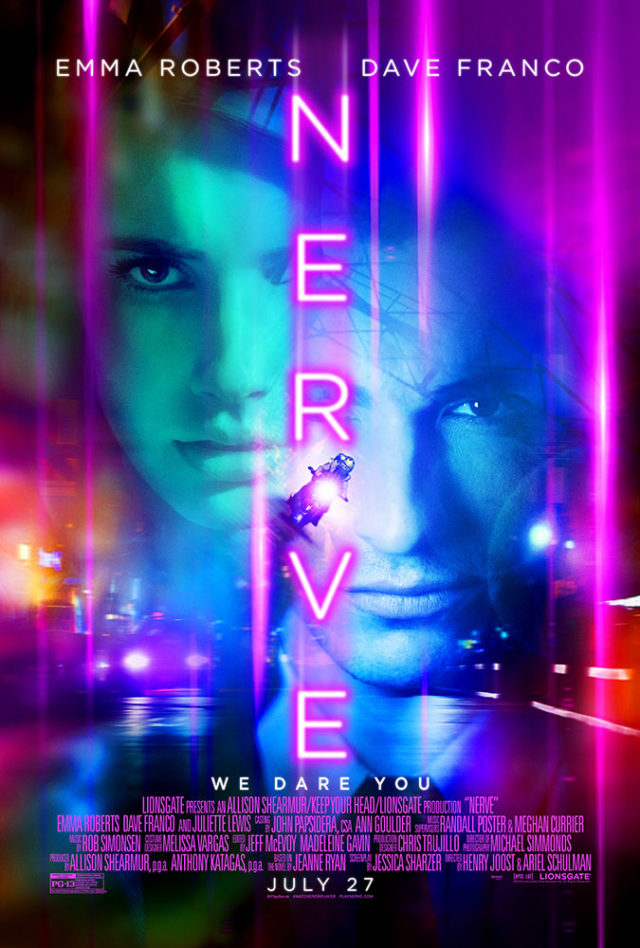 nerve movie review summary