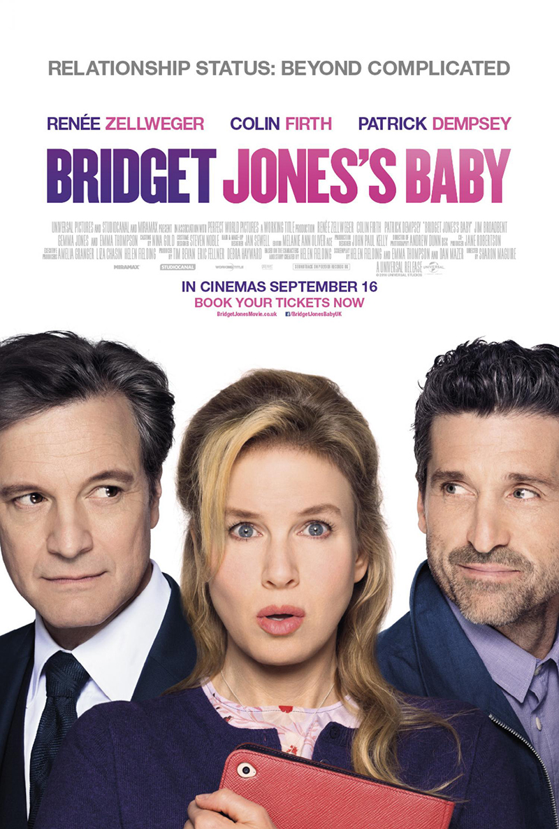 I Think I Hate Bridget Jones's Baby