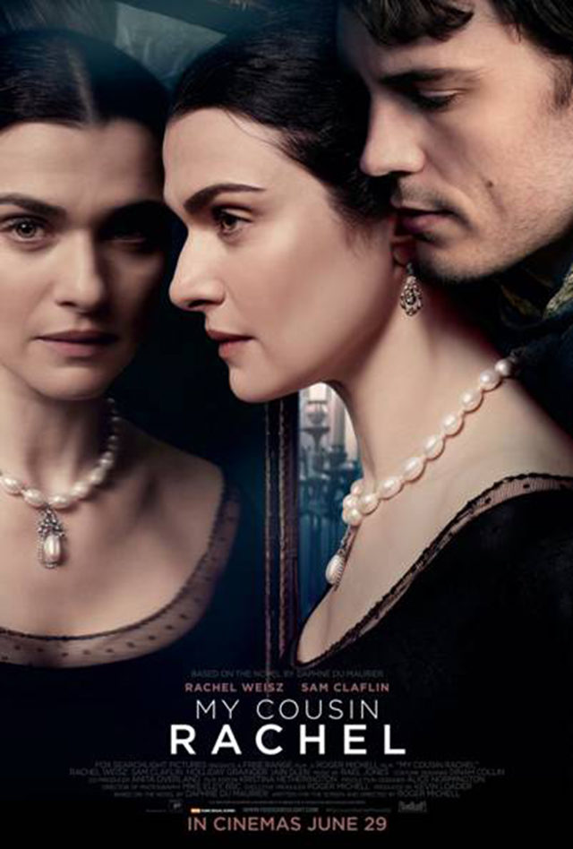 My Cousin Rachel Poster