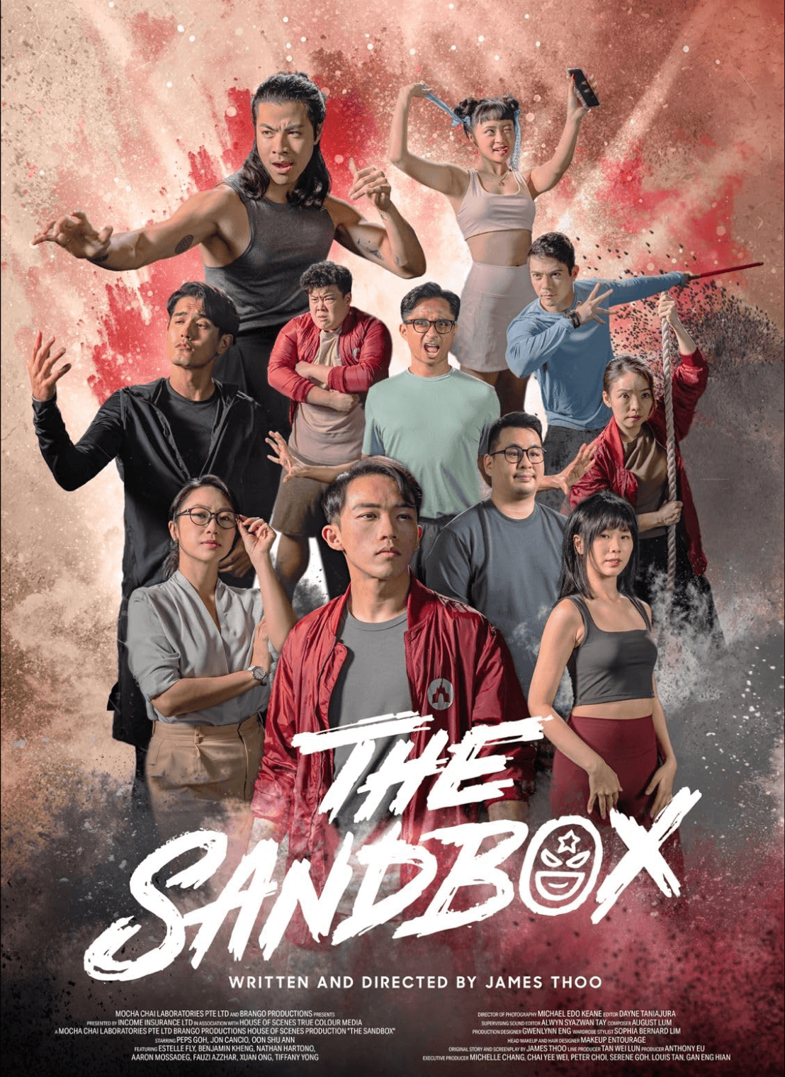 THE SANDBOX Movie Review: 12 Things Only an Insider Knows