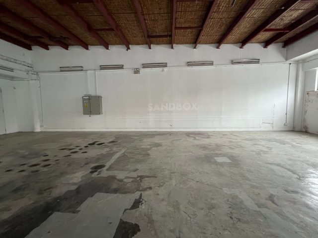 Reinstated Sandbox Training Ground